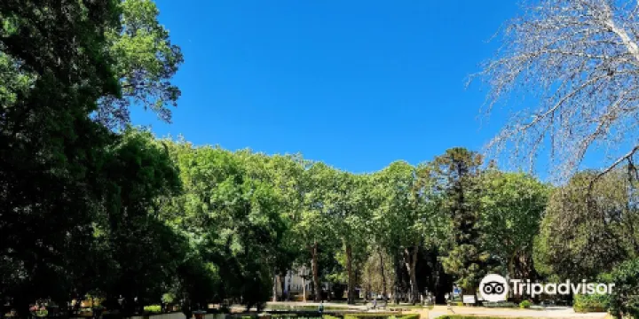 Jardim do Cerco