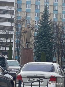 V.I. Lenin Monument-克拉斯诺戈尔斯克