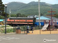 Oregon Coast Scenic Railroad-加里波第