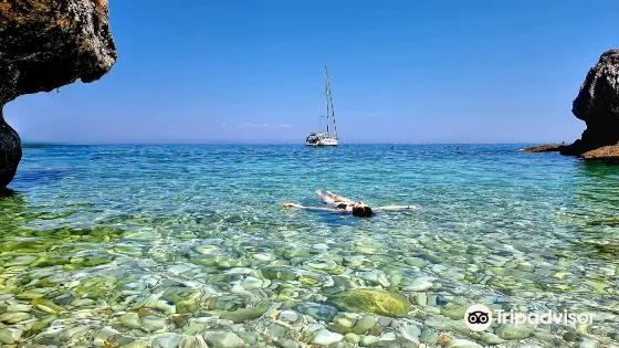 Kato Lagadi Beach