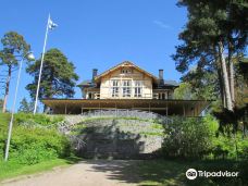 伴侣岛露天博物馆-赫尔辛基