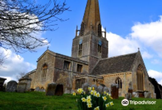St Mary's Church景点图片