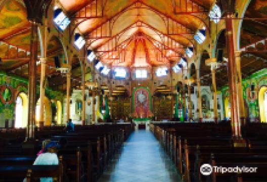 Immaculate Conception Church景点图片