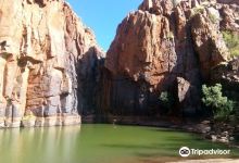 Millstream-Chichester National Park景点图片