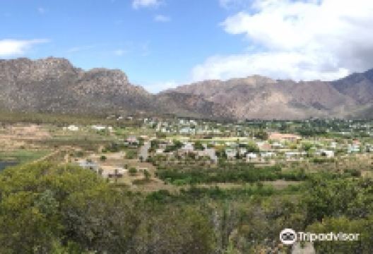 Montagu Nature Garden景点图片