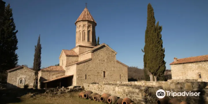 Ikalto Monastery Complex