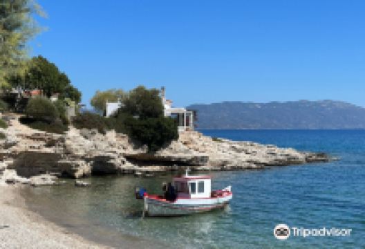 Limnionas Beach景点图片