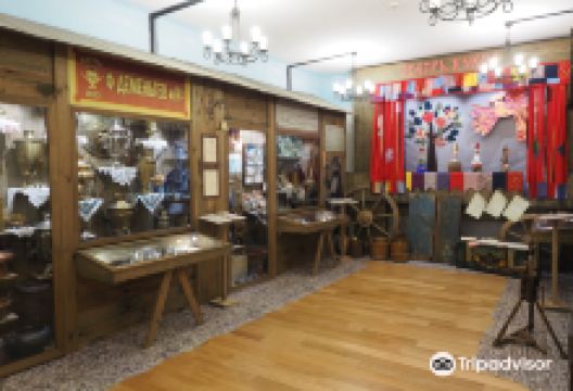 Museum of the Siberian Business景点图片