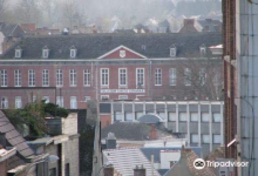 Sint-Catharinakerk景点图片