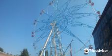 Ferris Wheel-拉扎列夫斯科耶