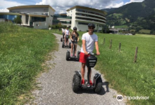 Segway Adventure Zell am See购物图片