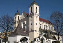 Church of the Holy Apostles Peter and Paul景点图片