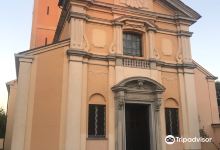 Church of Saints Cyricus and Julitta景点图片