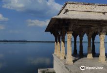 Rajsamand Lake景点图片