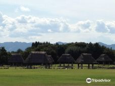 Oyu Stone Circle-鹿角市