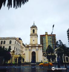 Basilica de San Francisco y Museo de Arte Sacro-胡胡伊