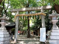朝日神社-名古屋