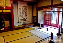 旧青山本邸景点图片