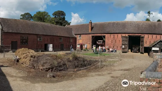Acton Scott Historic Working Farm