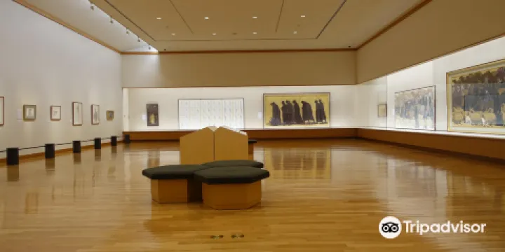 平山鬱夫美術館