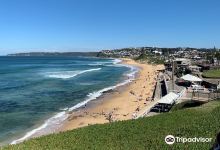 Bathers Way Coastal Walk景点图片