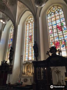 Sint Martinuskerk-韦尔特