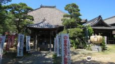 Hazu Kannon Kabocyadera Temple Myozenji Temple-西尾市