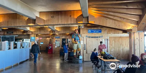 Mount Washington Observatory Weather Discovery Center