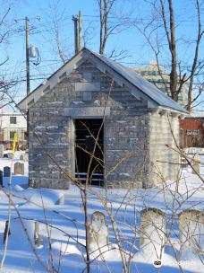 The Mausoleum of Louis-Joseph de Montcalm-魁北克城