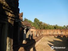 吴哥考古公园-暹粒