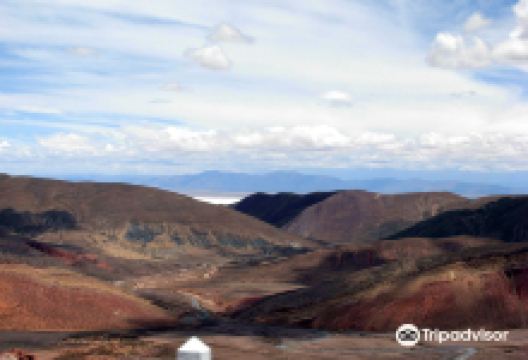 Abra de Potrerillos (Mirador a 4170msnm)景点图片