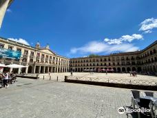 Plaza Espana Plaza Nueva-维托里亚