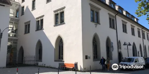 Heilig-Geist-Spital Kapelle