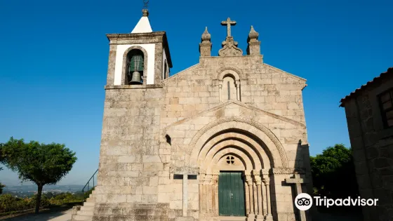 Church of the Savior of Unhão