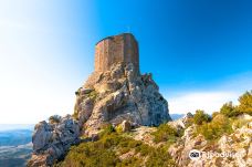 克里比城堡-屈屈尼昂