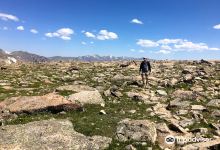 Hallett Peak景点图片