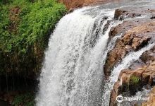 Ka Tieng Waterfall景点图片