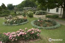 Niso Fumagalli Rose Garden-蒙扎