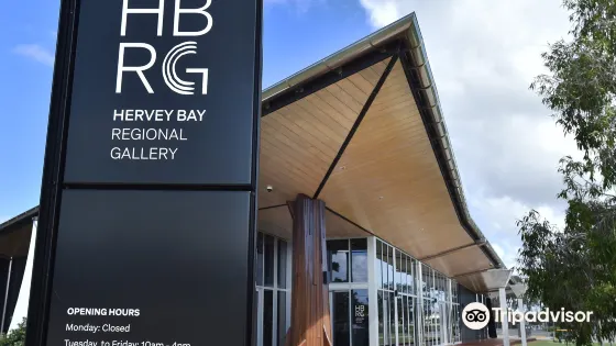 Hervey Bay Regional Gallery