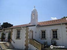 St. Andrew's Church-凯里尼亚