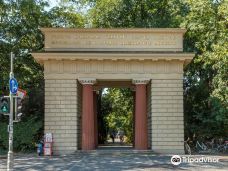 慕尼黑老植物园-慕尼黑
