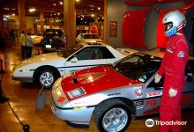 庞蒂亚克奥克兰汽车博物馆景点图片