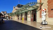 Gare de Nice Ville-尼斯