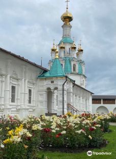 Krestovozdvizhenskaya Church-雅罗斯拉夫