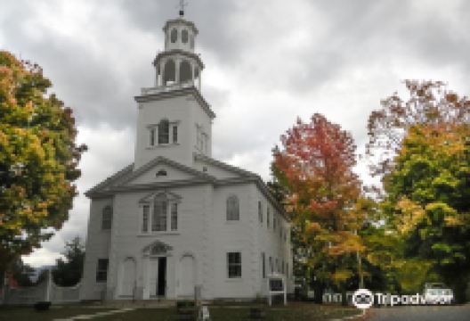 Old First Congregational Church景点图片