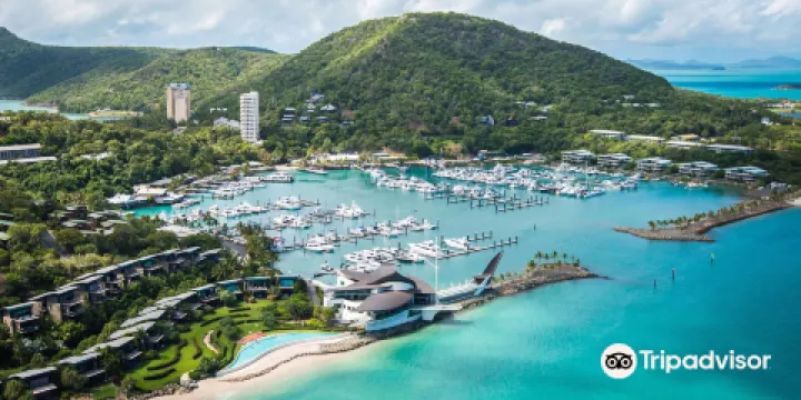 漢密爾頓島碼頭