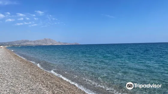 Kalathos Beach