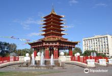 Pagoda Semi Dney景点图片