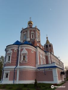 Solotchinsky Female Monastery of The Virgin Nativity-梁赞