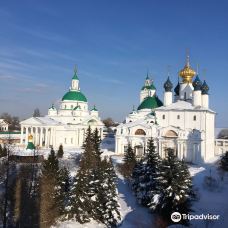 Yakovlevsky Savior Monastery-罗斯托夫